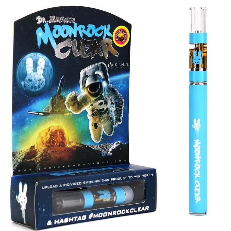 Moonrock Carts: The Ultimate Guide to Potent Cannabis Vaping