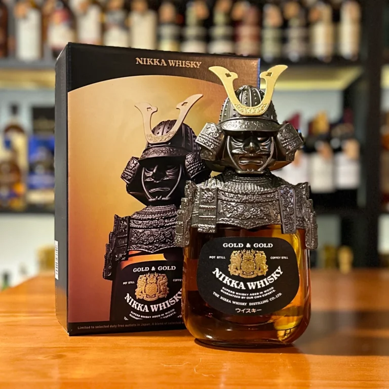 Nikka Whisky Samurai: A Deep Dive into the Iconic Japanese Spirit