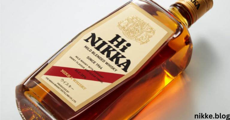 Hi Nikka Whisky: A Guide to One of Japan’s Finest Whiskies