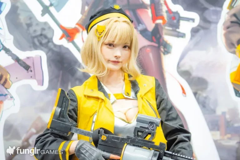 The Ultimate Guide to Anis Nikke Cosplay: Tips, Tricks, and Everything You Need to Know