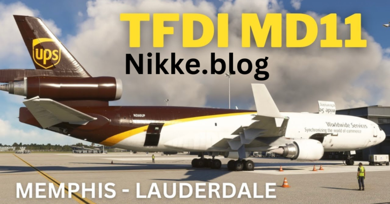 Exploring the TFDI MD11 Crack: Risks, Alternatives, and Safe Installation