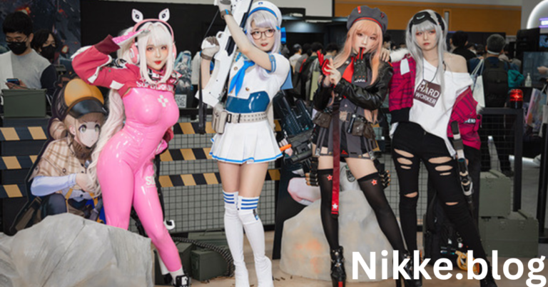 Nikke コスプレ: A Guide to Cosplaying Your Favorite Characters