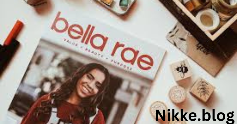 Bella Rae: A Rising Star in Music and Fashionv