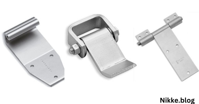 Morgan Swing Door Hinge: A Comprehensive Guide