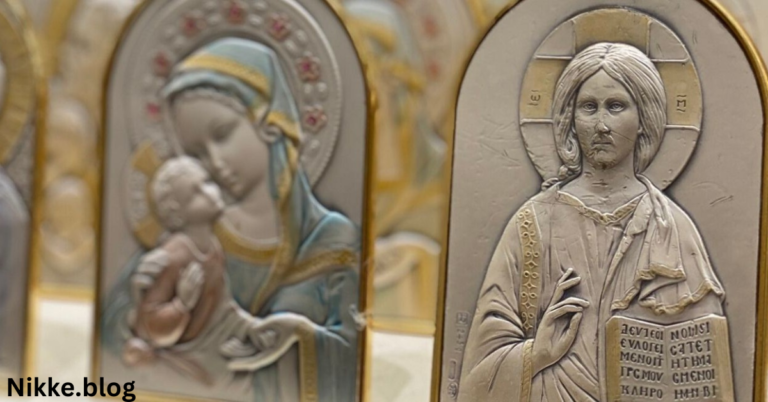 Silver Icon Orthodox: A Deep Dive into Its Significance and Craftsmanship
