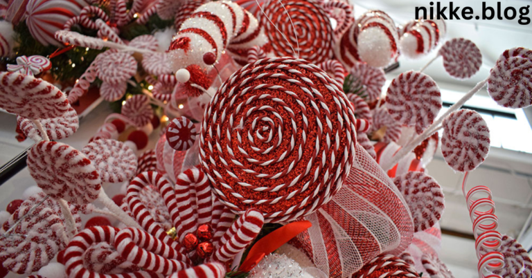 The Sweet Story of Candy Canes: History, Types, and Fun Uses