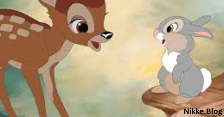 Bambi and: Exploring the Timeless Tale of Nature, Family, and Animation