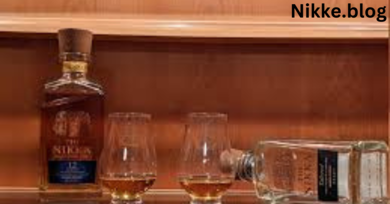 The Nikka Tailored: A Premium Japanese Whisky Experience