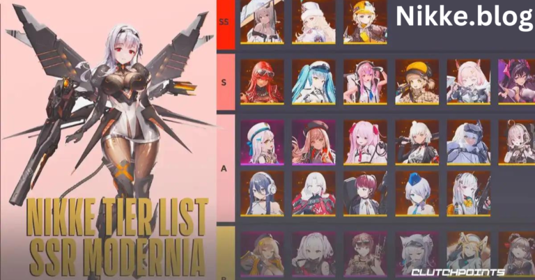 Nikke Tier List: A Comprehensive Guide for Players