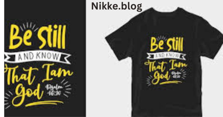 Bible Verse T-Shirts: Wear Your Faith with Style