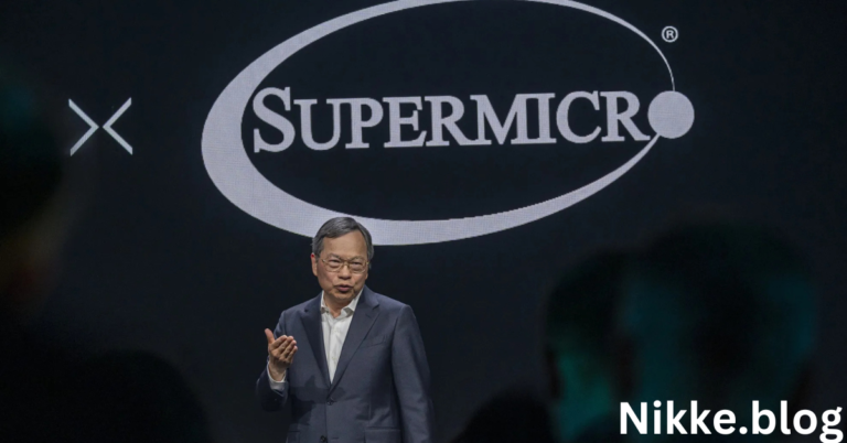 “Will Liu’s Leadership: Driving Innovation & Growth at Supermicro”