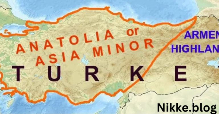 Anatolia: The Crossroads of History and Culture