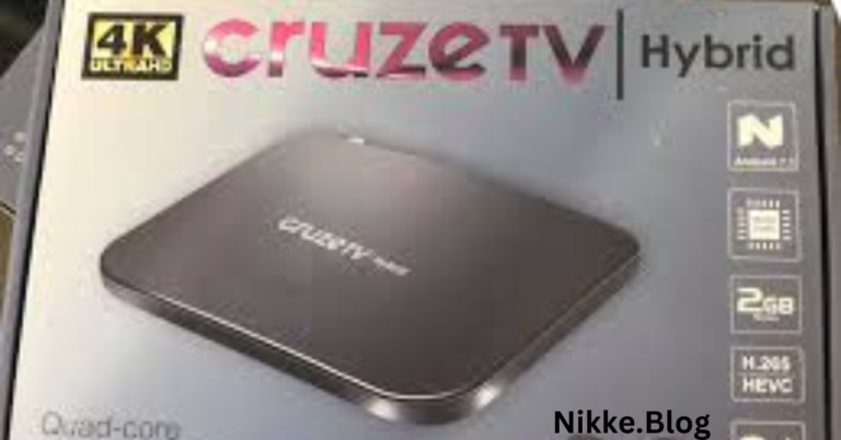 Everything You Need to Know About Cruze TV