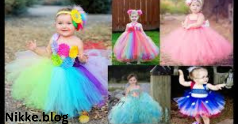 The Ultimate Guide to Tutu Frocks: Styles, Occasions, and Trends for 2024