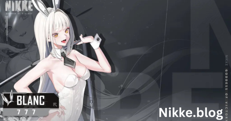 Blanc Nikke Skill Priority: A Comprehensive Guide for Optimal Gameplay