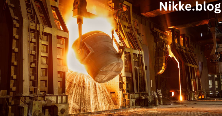The Smelters Oven Process in the 1800s: A Detailed Look