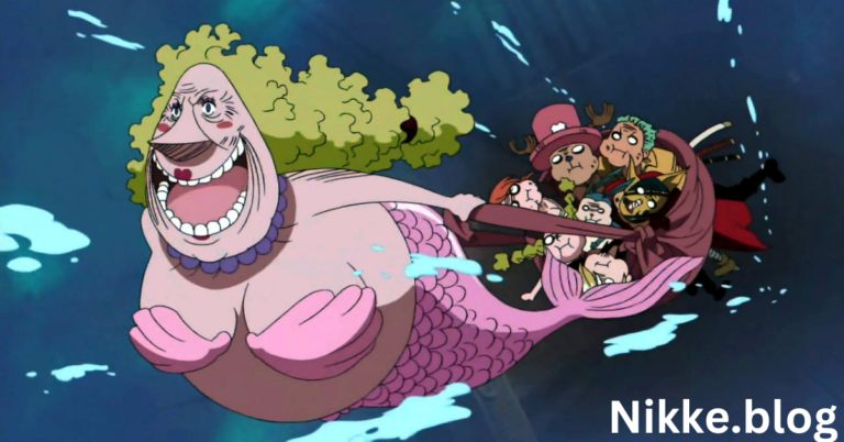 One Piece Mermaid: A Dive into the World of These Fascinating Characters