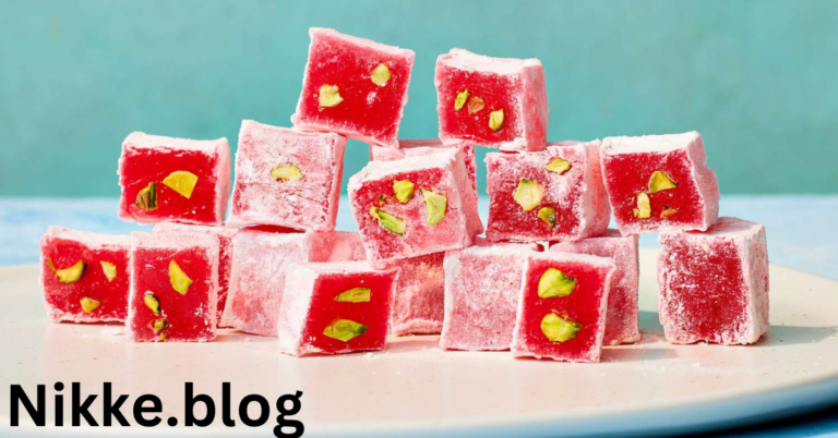 Turkish Candy: A Sweet Journey Through Culture and Tradition