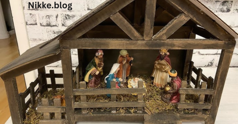 The Ultimate Guide to Creating a Beautiful Nativity Crib Stable: History, Setup, and Design Tips