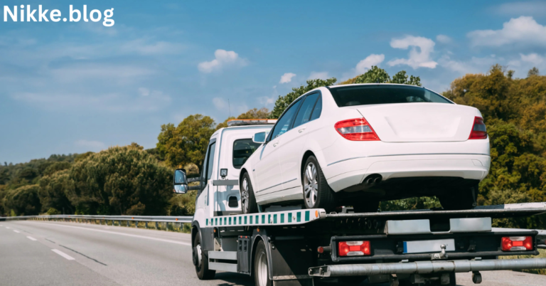  Towing Service Near Me: Affordable Towing Services Nearby