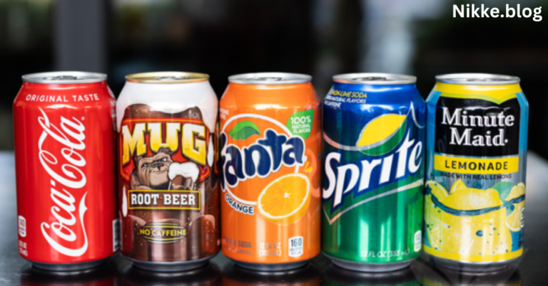 Everything You Need to Know About Canned Soda