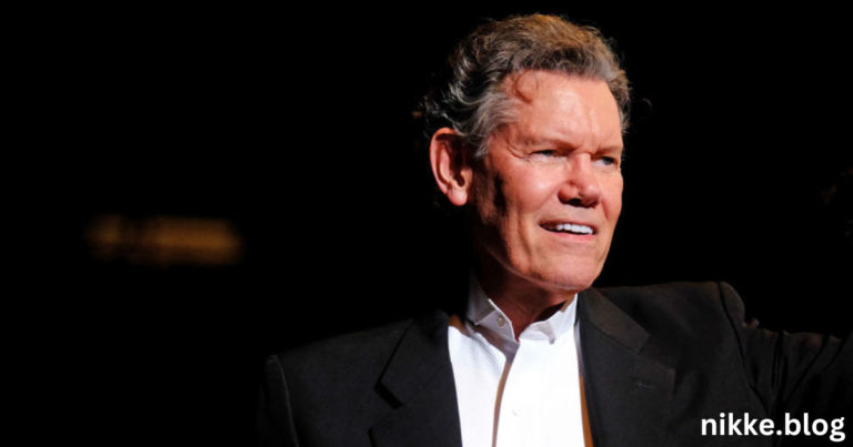 Randy Travis Obituary – A Tribute to the Legendary Country Artist