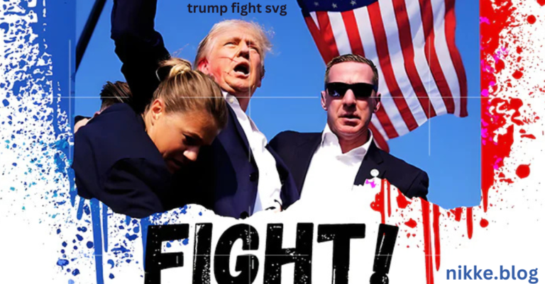 A Complete Guide to Trump Fight SVGs: Uses, Design Ideas, and Tips